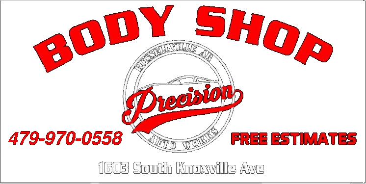 Precision Auto Works Logo